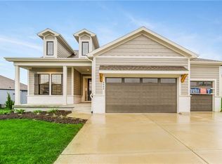 12605 NW Larkspur Ln, Platte City, MO 64079