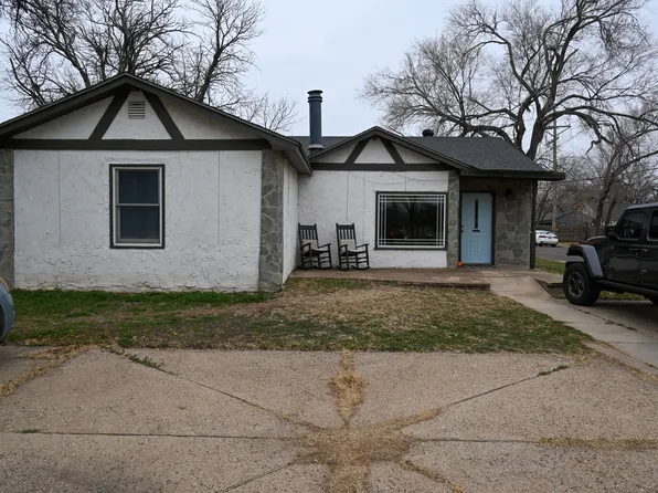 2521 25th St, Lubbock, TX 79410