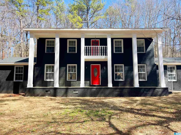 6103 Saks Rd, Anniston, AL 36206