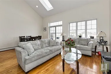 Sold by Halstead Real Estate