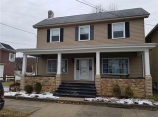 124 E 3rd St, Derry, PA 15627