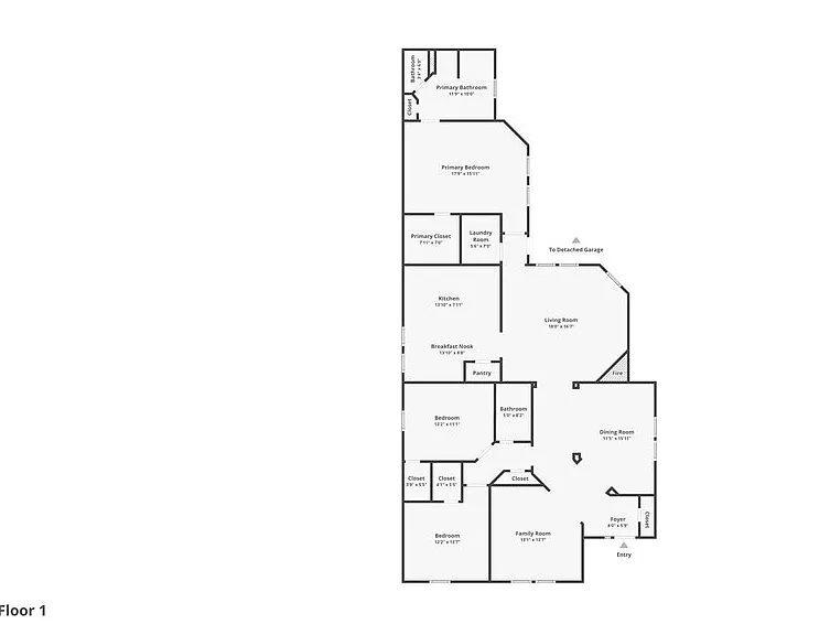 3830 Lake Ballinger Ln — Photo 2