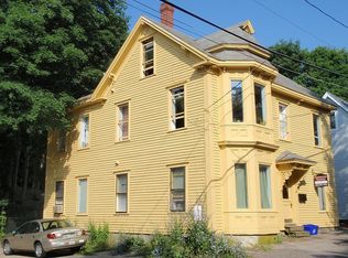23 Central St, Newmarket, NH 03857