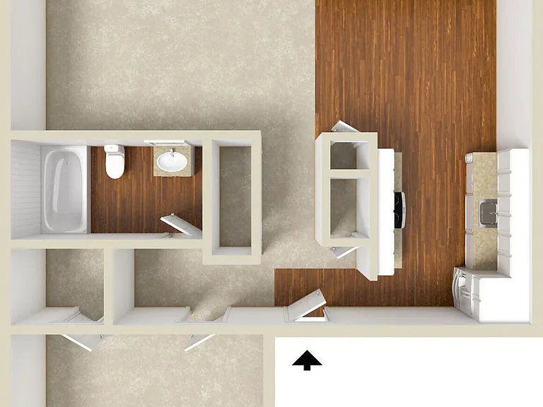 Mission Heights Apartments — Photo 40