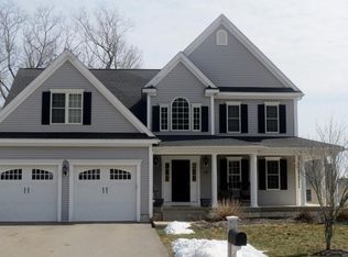 138 Brandywine Rd, Franklin, MA 02038