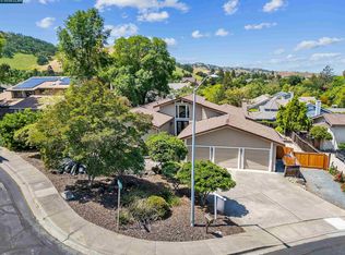1181 Blue Lake Way, Concord, CA 94521