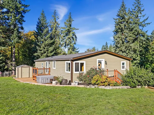 35588 SE Bronze Rd, Eagle Creek, OR 97022