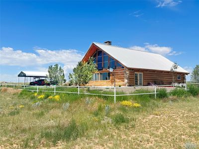 333 White Lakes Rd #B, Stanley, NM, 87056