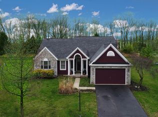 253 Longmeadow Ct, Powell, OH 43065