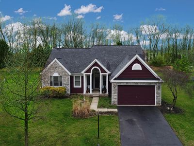 253 Longmeadow Ct, Powell, OH, 43065