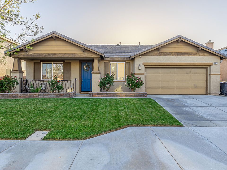 44331 53rd St W, Lancaster, CA 93536 Zillow