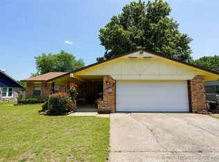 412 Fenwick Pl, Muskogee, OK 74403