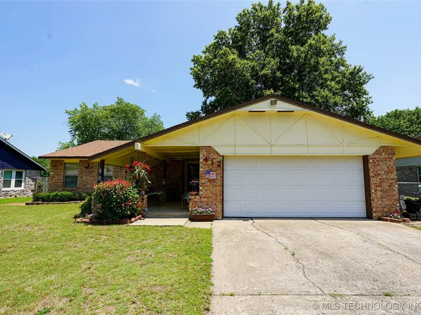 412 Fenwick Pl, Muskogee, OK 74403