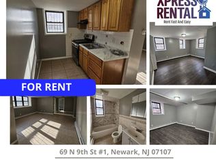 654 N 9th St #1, Newark, NJ 07107