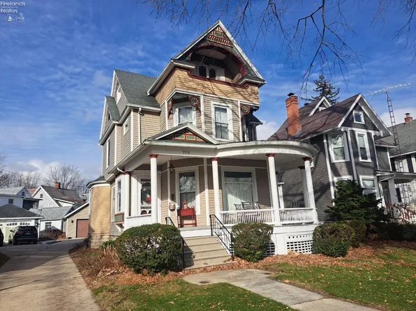 1116 Buckland Ave, Fremont, OH 43420