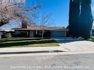 810 Kelton St, Tehachapi, CA 93561