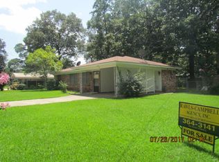 100 N 2nd Ave, Crossett, AR 71635