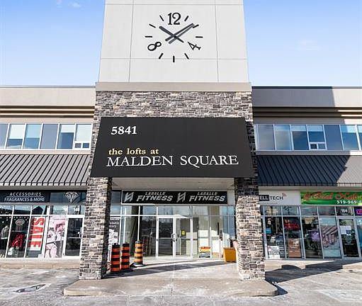 2nd image of 5841 Malden Rd #201