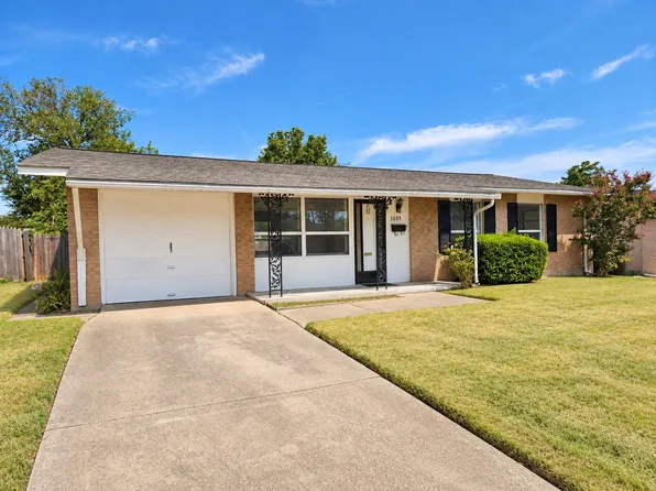 3609 Glacier Ln, Garland, TX 75042