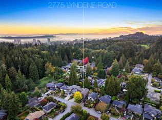 2775 Lyndene Rd, North Vancouver, BC V7R 1E2