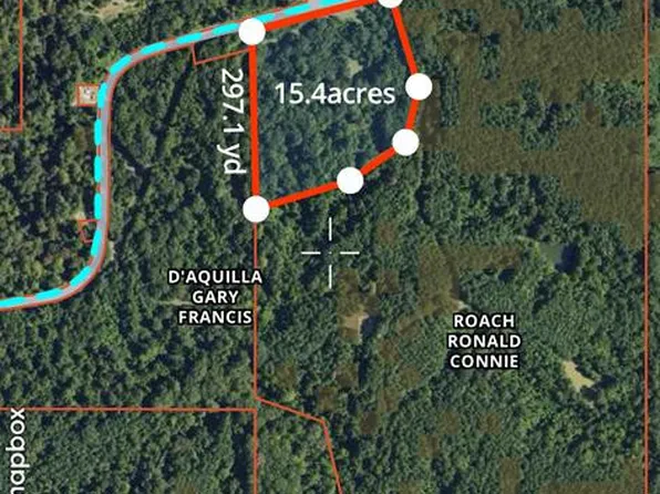 0 Pickneyville Rd, Woodville, MS 39669