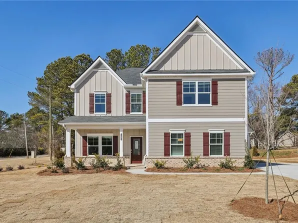 3603 Squires Park Ln, Loganville, GA 30052