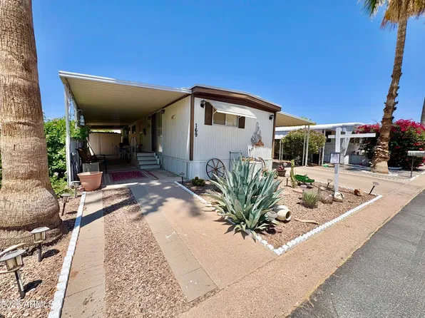 10540 E APACHE Trail #169, Apache Junction, AZ 85120