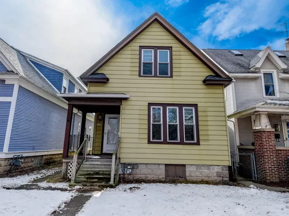 2841 South Wentworth AVENUE, Milwaukee, WI 53207