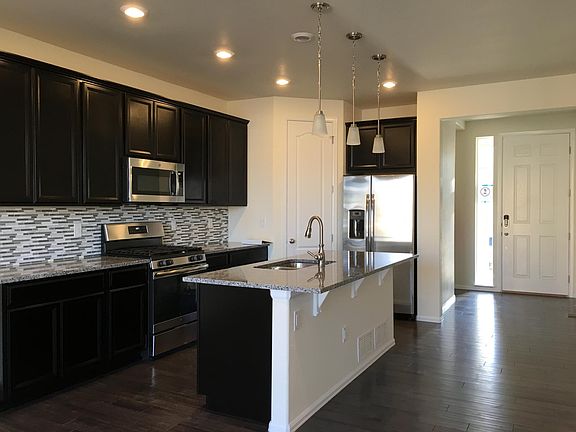 Stainless steel appliances 