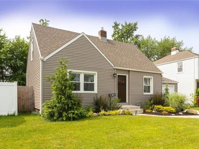 337 Crosby Ave, Buffalo, NY, 14217