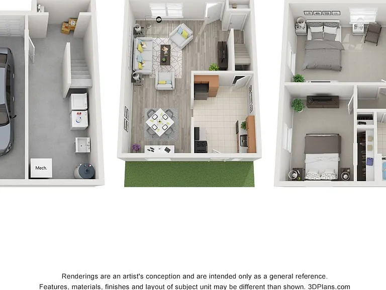 Jameson Townhomes — Photo 38