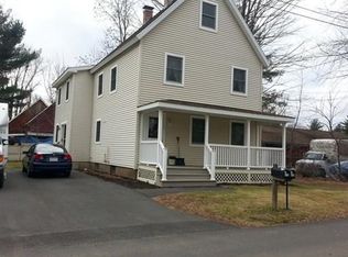 3 Lois St #1, Westfield, MA 01085