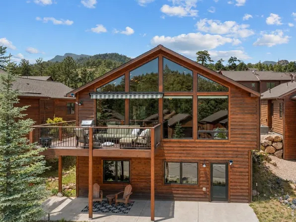 696 Moreau Ln, Estes Park, CO 80517