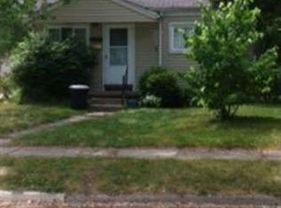 23705 Davey Ave, Hazel Park, MI