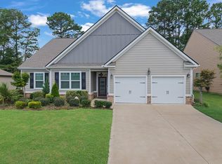 1041 Creekwood Cir, Madison, GA 30650
