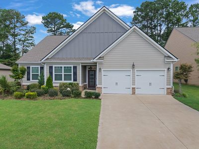 1041 Creekwood Cir, Madison, GA, 30650