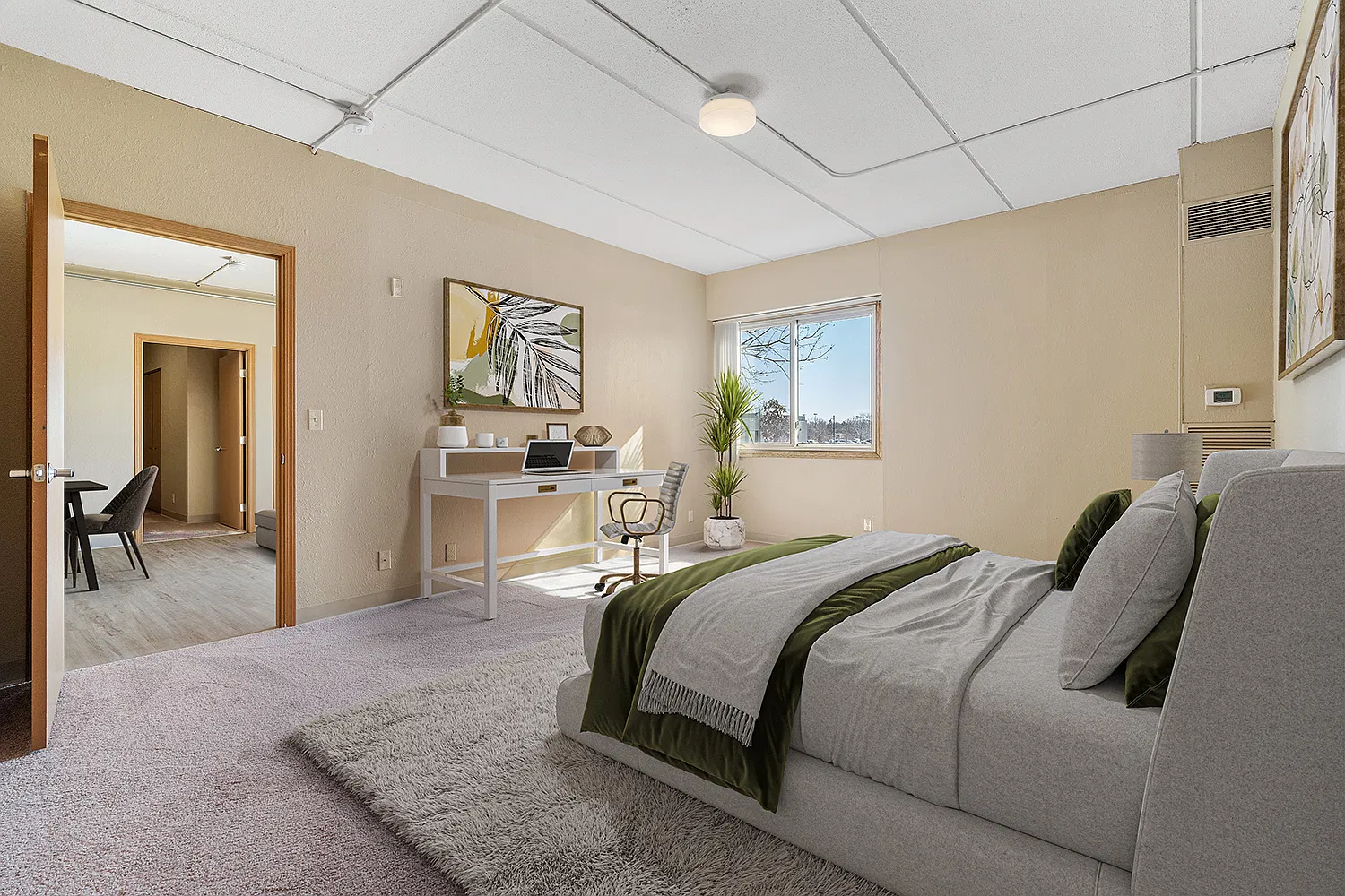 E Street Flats - Student Housing — Photo 4