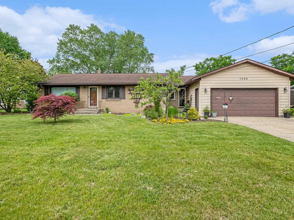 7569 Astronaut Ave, Jenison, MI 49428