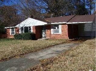 1705 S White Station Rd, Memphis, TN 38117