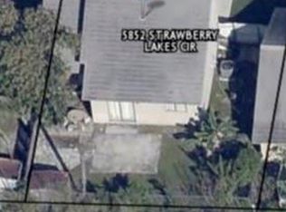 5852 Strawberry Lakes Cir, Lake Worth, FL 33463
