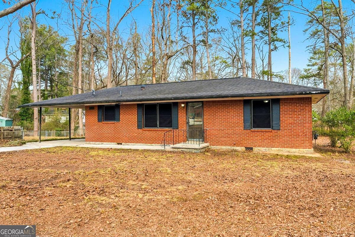 129 E Mimosa Dr, Jonesboro, GA 30236 | Zillow