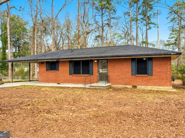 129 E Mimosa Dr, Jonesboro, GA 30236