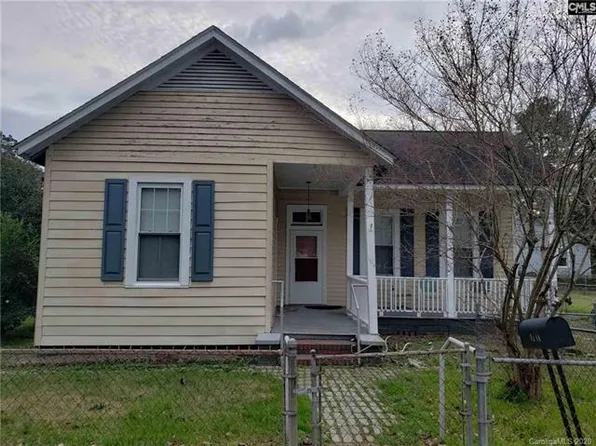 1140 Olympia Ave, Columbia, SC 29201