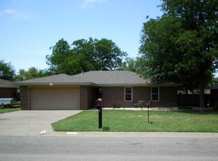 3411 44th St, Snyder, TX 79549