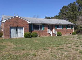 1923 Cobham Wharf Rd, Surry, VA 23883