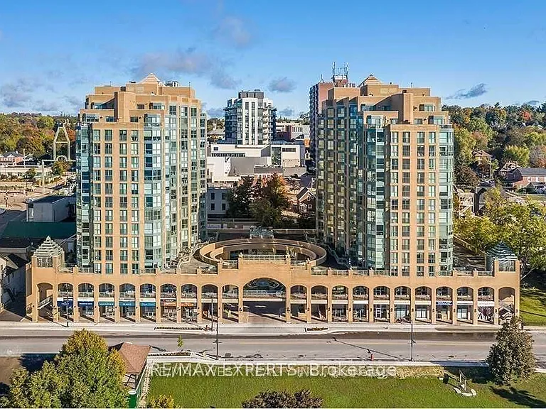 150 Dunlop St E #810 — Photo 1