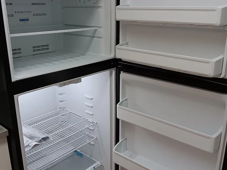 Brand new fridge!
