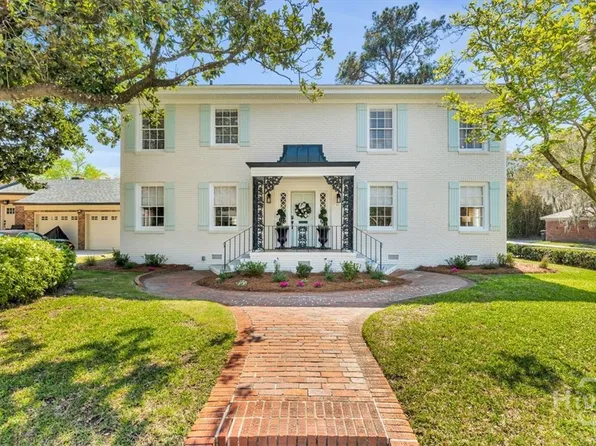 601 Washington Avenue, Savannah, GA 31405