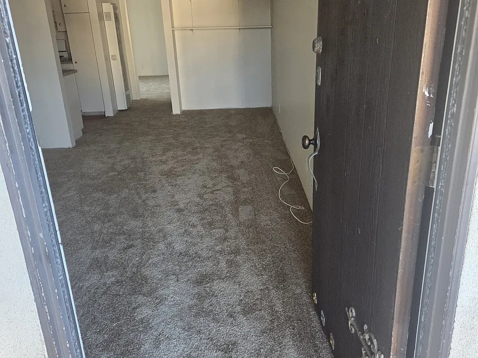 An Example Of The Front Door