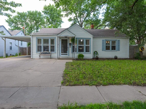 1520 W 19th St N, Wichita, KS 67203